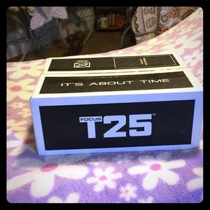 NWT Sean T’s Focus Beach Body work out Kit